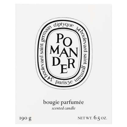 Diptyque Pomander Scented Candle 190g - Additional 1