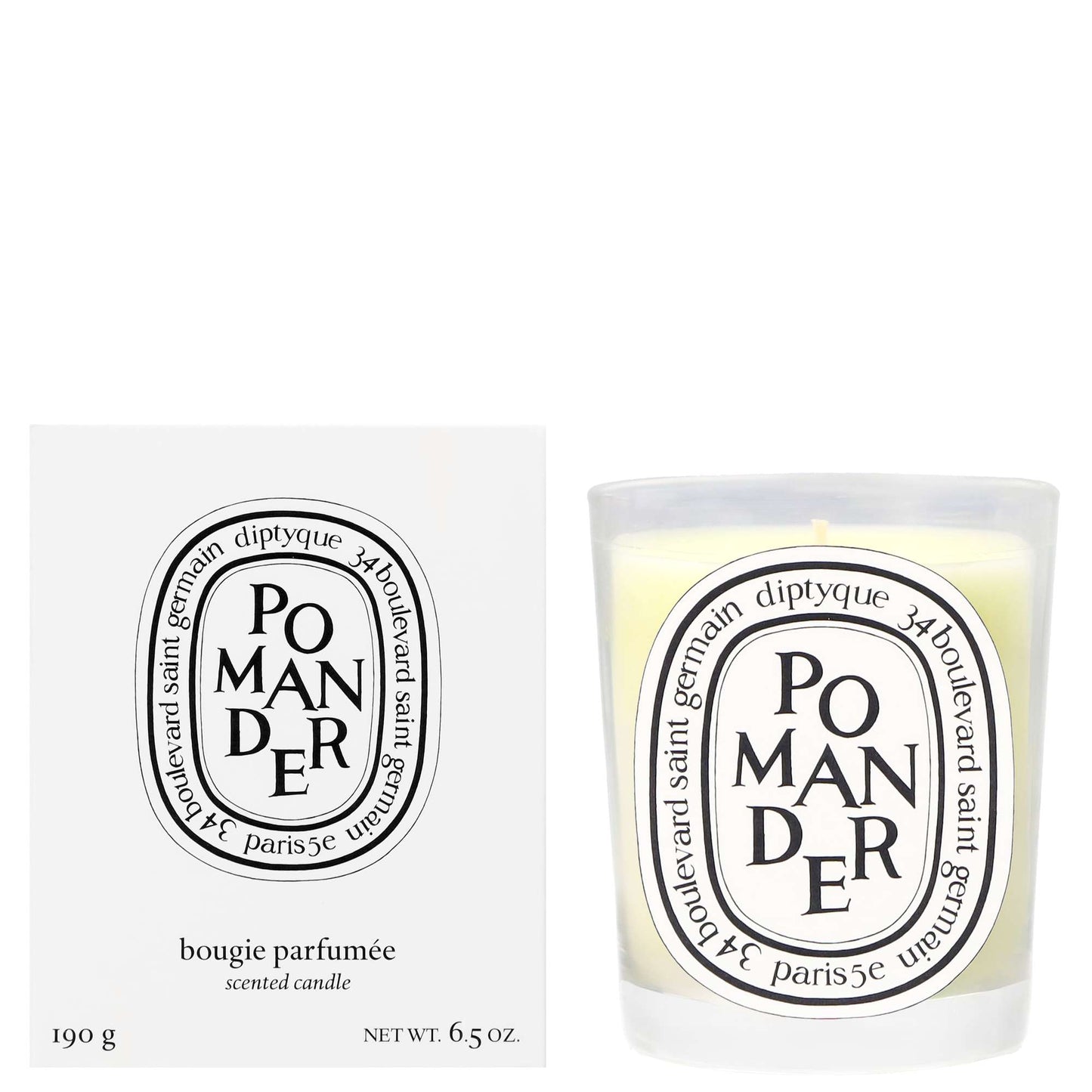 Diptyque Pomander Scented Candle 190g - Additional 2