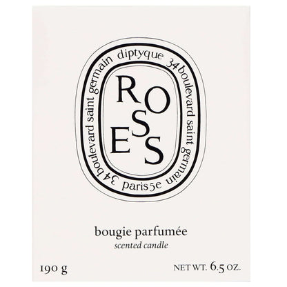 Diptyque Roses Scented Candle 190g - Additional 1