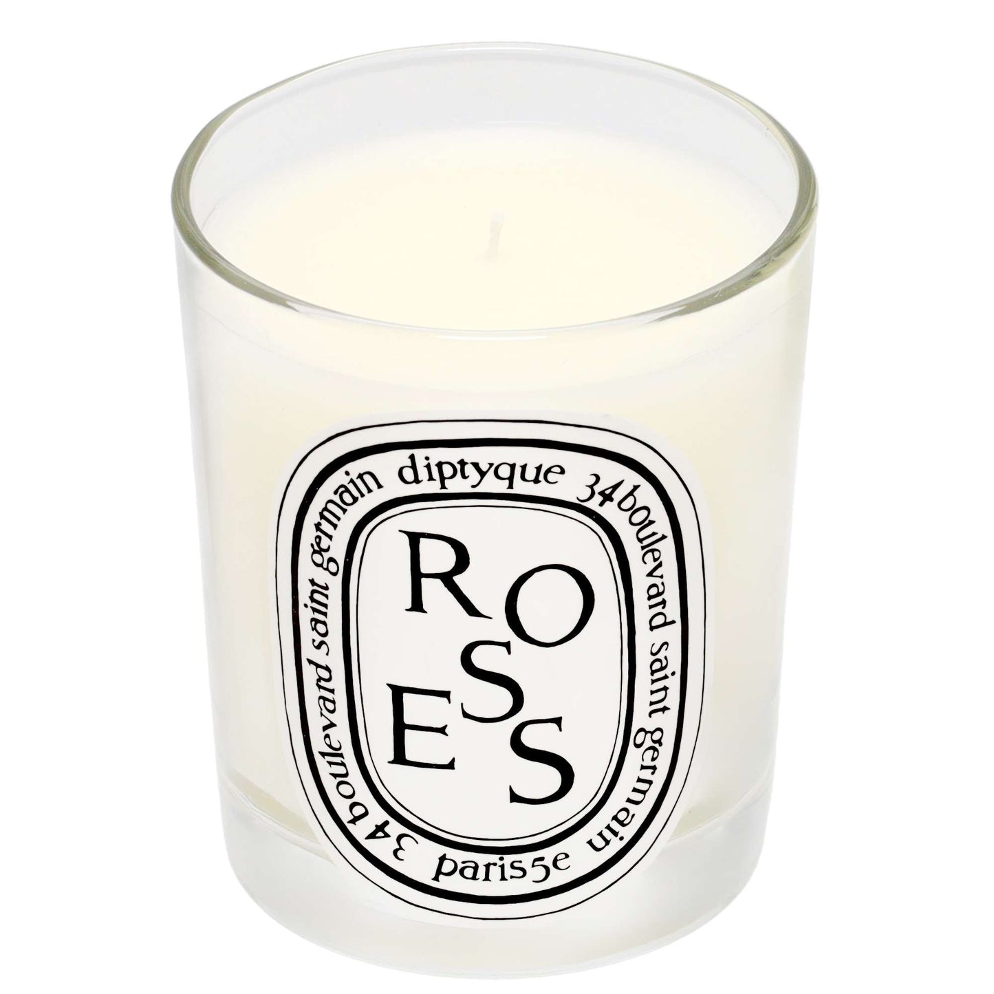 Diptyque Roses Scented Candle 190g - Additional 2