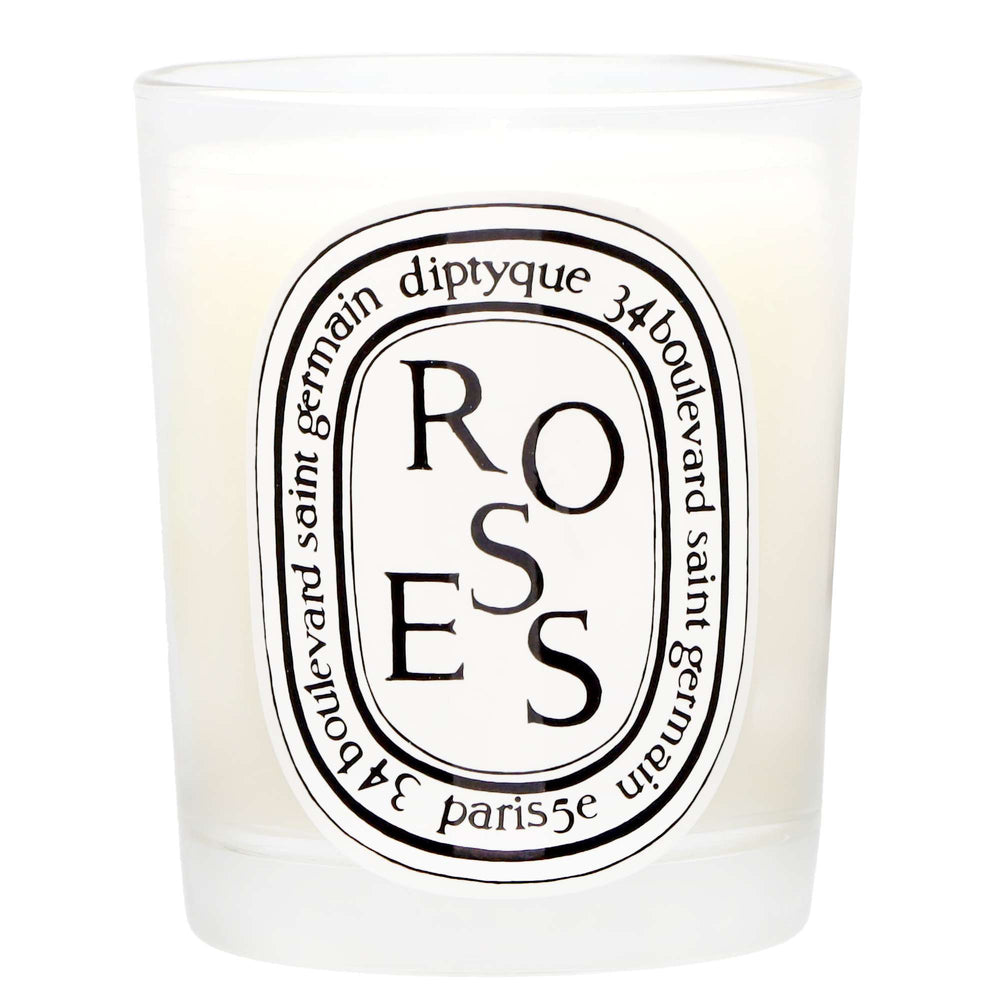 Diptyque Roses Scented Candle 190g