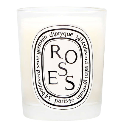 Diptyque Roses Scented Candle 190g