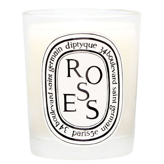 Diptyque Roses Scented Candle 190g