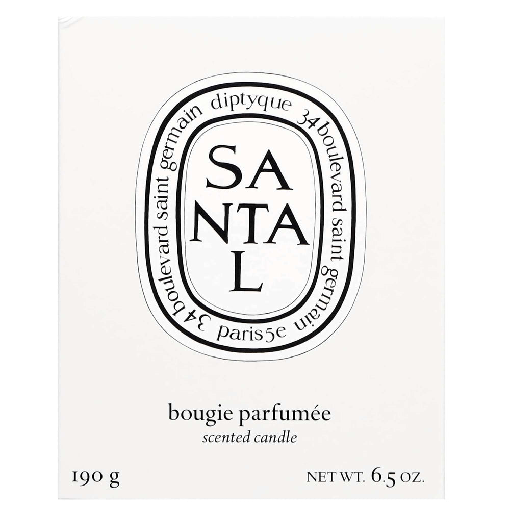 Diptyque Santal Scented Candle 190g - Additional 1