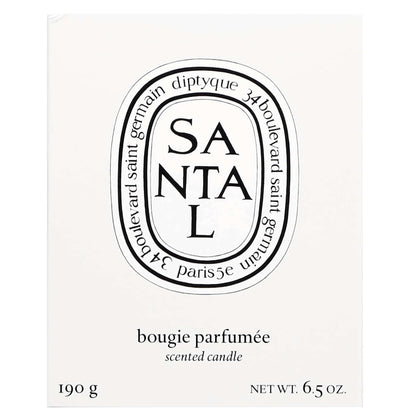 Diptyque Santal Scented Candle 190g - Additional 1