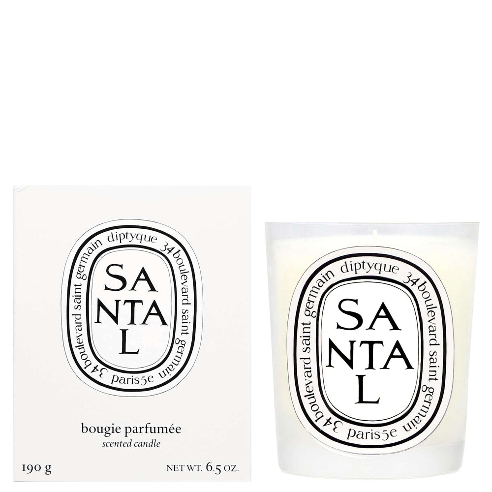 Diptyque Santal Scented Candle 190g - Additional 2