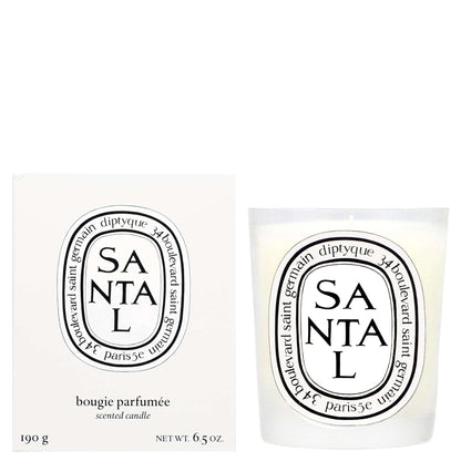 Diptyque Santal Scented Candle 190g - Additional 2