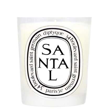 Diptyque Santal Scented Candle 190g