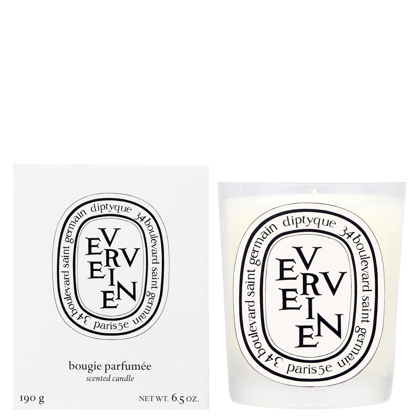 Diptyque Verveine Scented Candle 190g - Additional 2