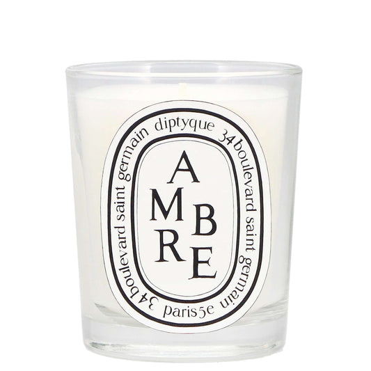 Diptyque Ambre Scented Candle 190g