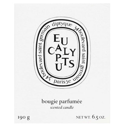 Diptyque Eucalyptus Scented Candle 190g - Additional 1