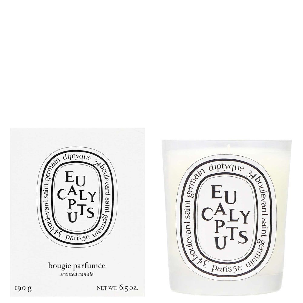 Diptyque Eucalyptus Scented Candle 190g - Additional 2