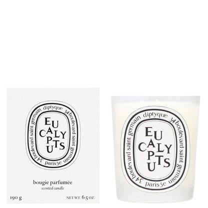Diptyque Eucalyptus Scented Candle 190g - Additional 2
