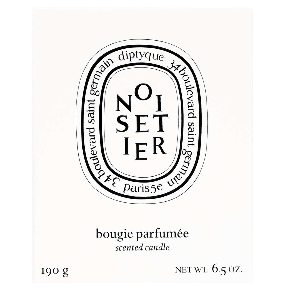 Diptyque Noisetier Scented Candle 190g - Additional 1