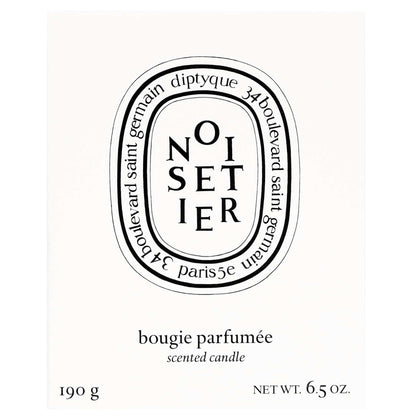 Diptyque Noisetier Scented Candle 190g - Additional 1