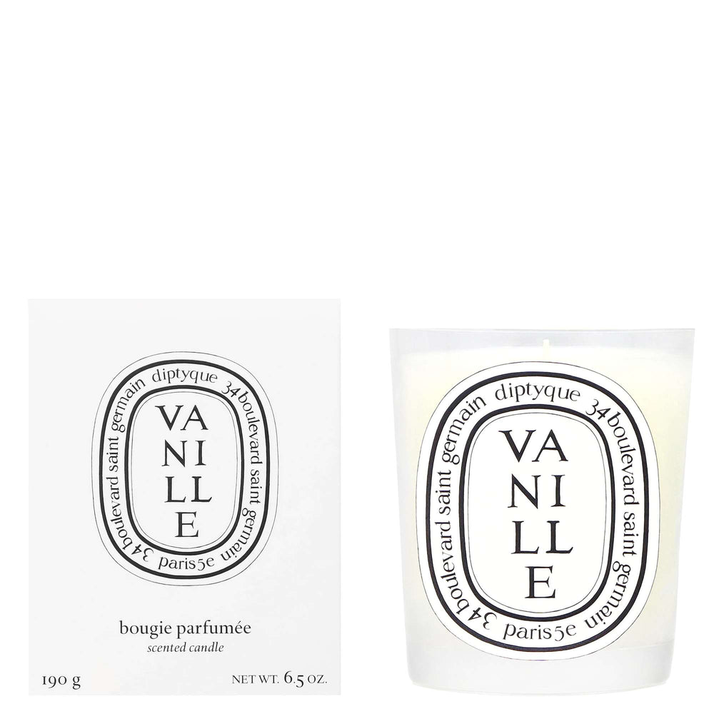 Diptyque Vanille Scented Candle 190g - Additional 2