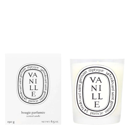 Diptyque Vanille Scented Candle 190g - Additional 2