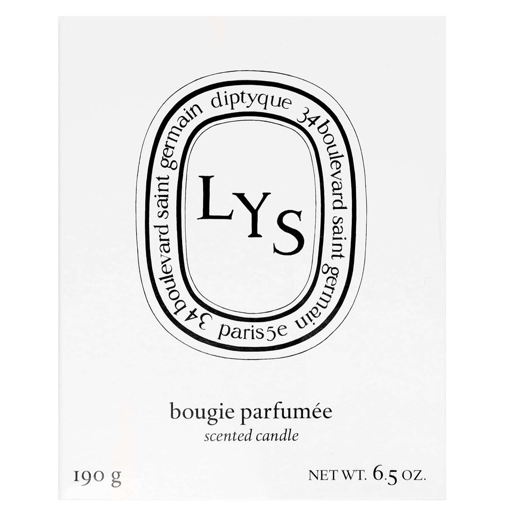 Diptyque Lys Scented Candle 190g - Additional 1