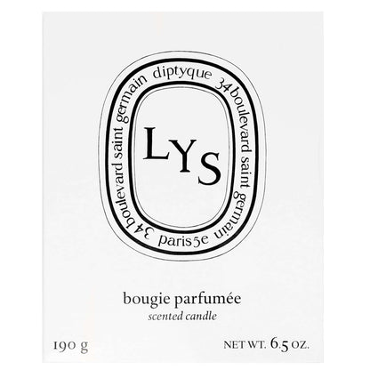 Diptyque Lys Scented Candle 190g - Additional 1