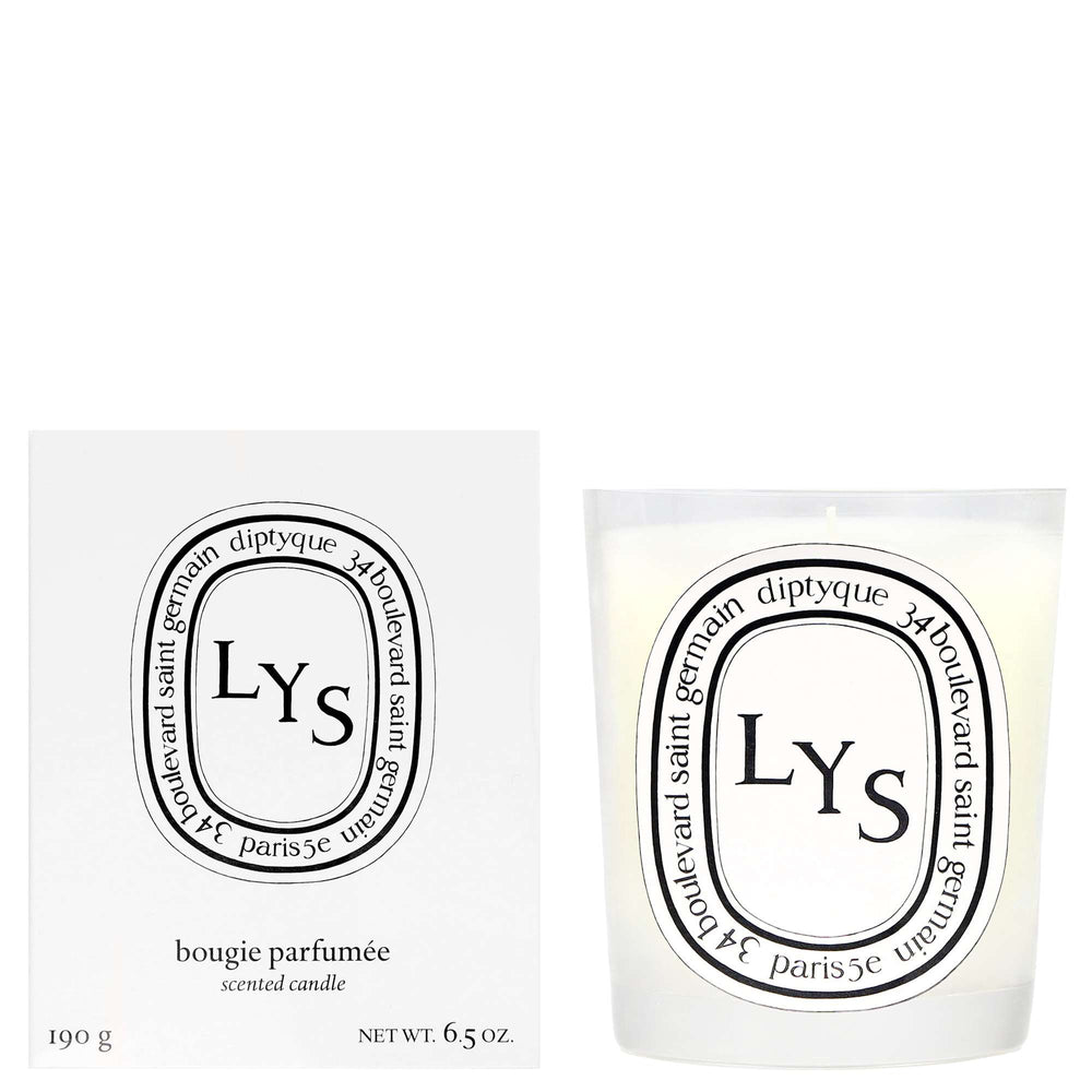 Diptyque Lys Scented Candle 190g - Additional 2
