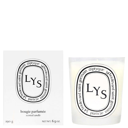 Diptyque Lys Scented Candle 190g - Additional 2