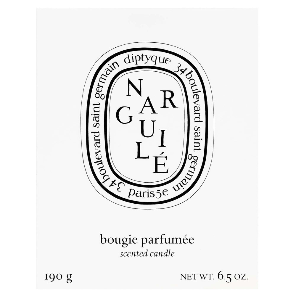 Diptyque Narguile Scented Candle 190g - Additional 1