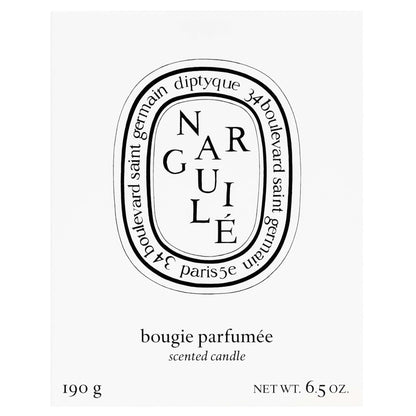 Diptyque Narguile Scented Candle 190g - Additional 1