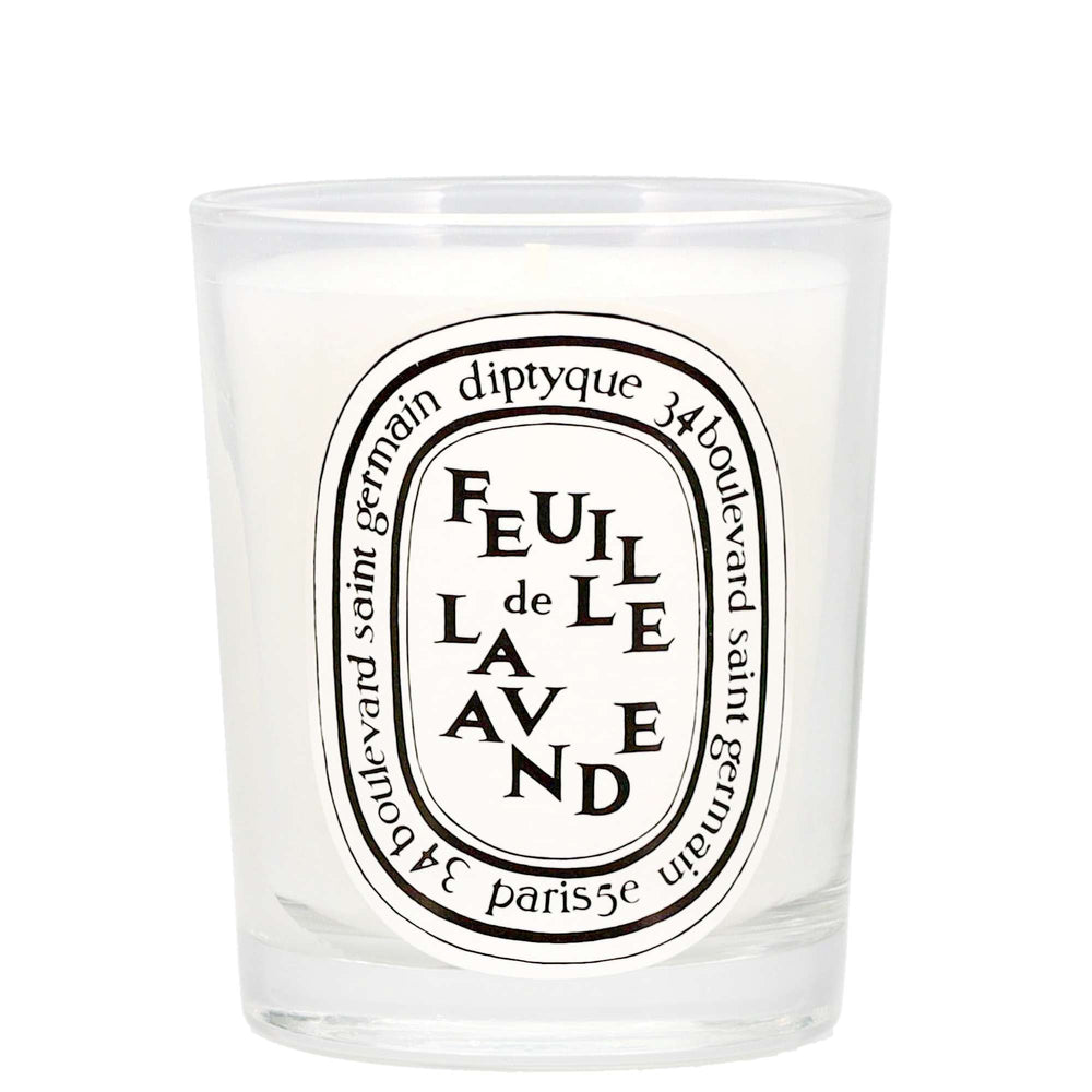 Diptyque Feuille de Lavande Scented Candle 190g