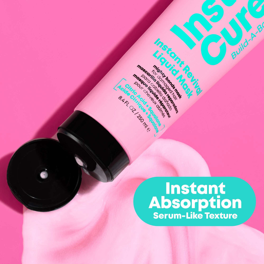 Matrix Instacure Build-A-Bond Instant Revival Liquid Mask  250ml - Additional 1