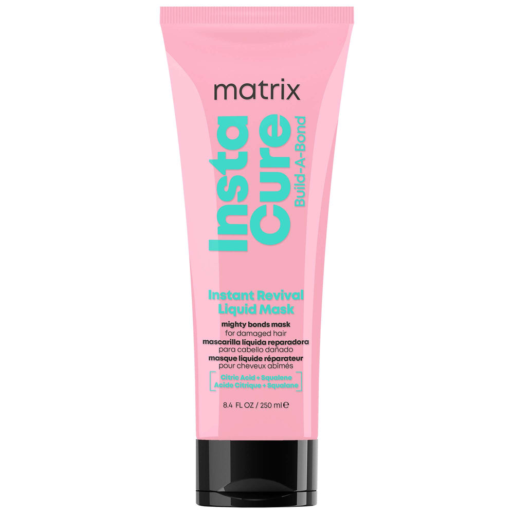 Matrix Instacure Build-A-Bond Instant Revival Liquid Mask  250ml