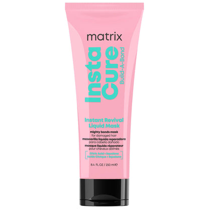 Matrix Instacure Build-A-Bond Instant Revival Liquid Mask  250ml