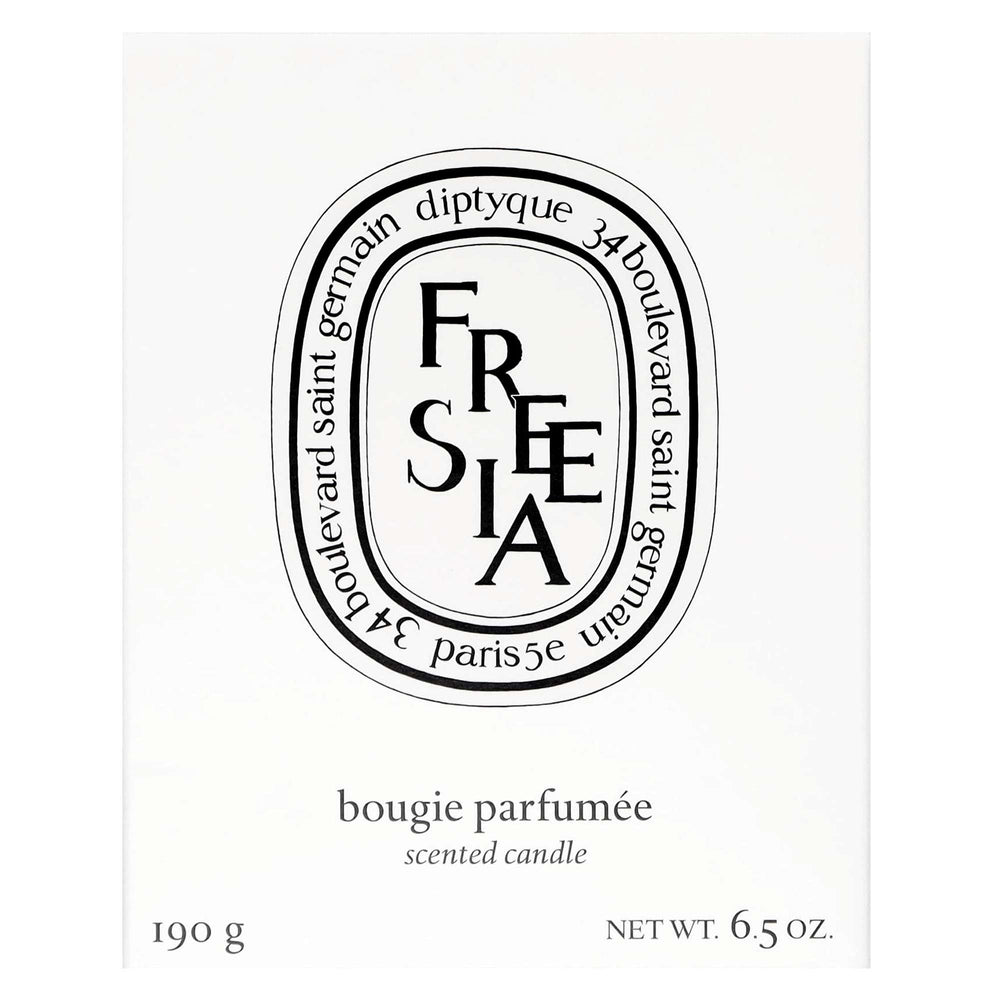 Diptyque Freesia Scented Candle 190g - Additional 1