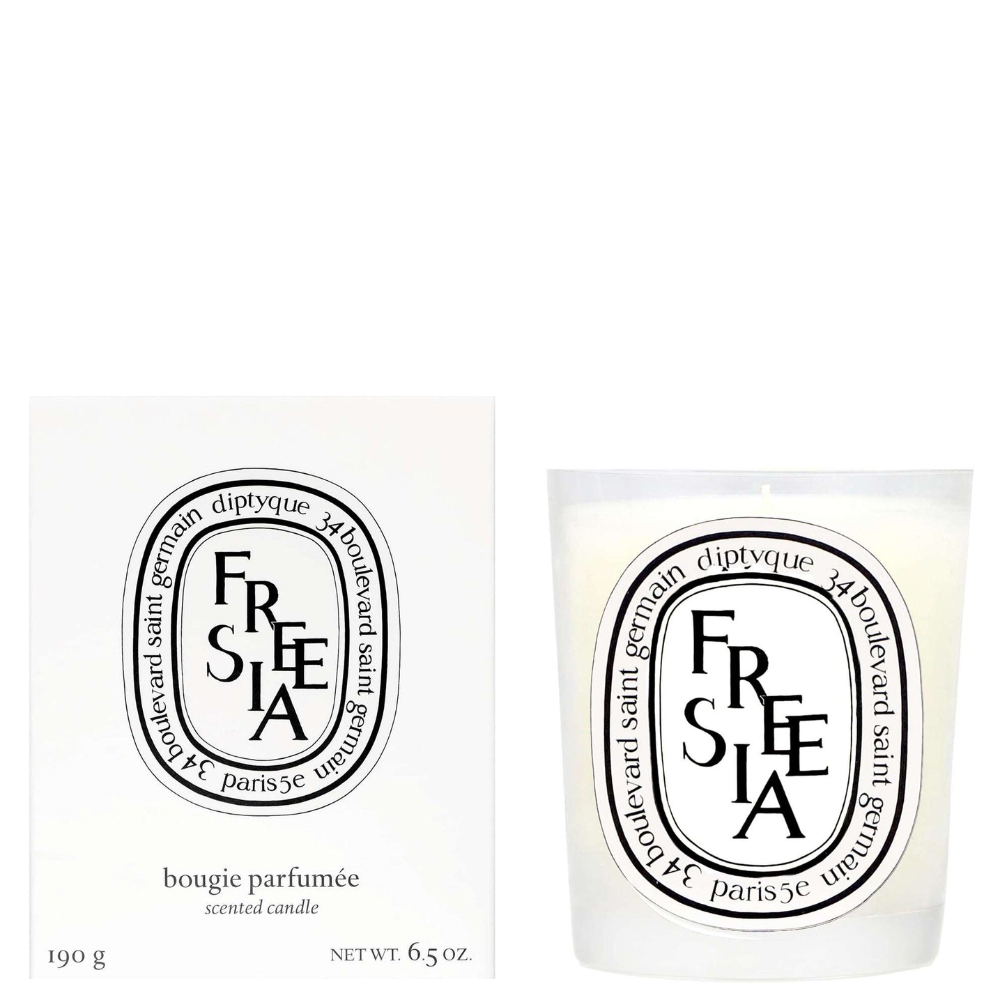 Diptyque Freesia Scented Candle 190g - Additional 2
