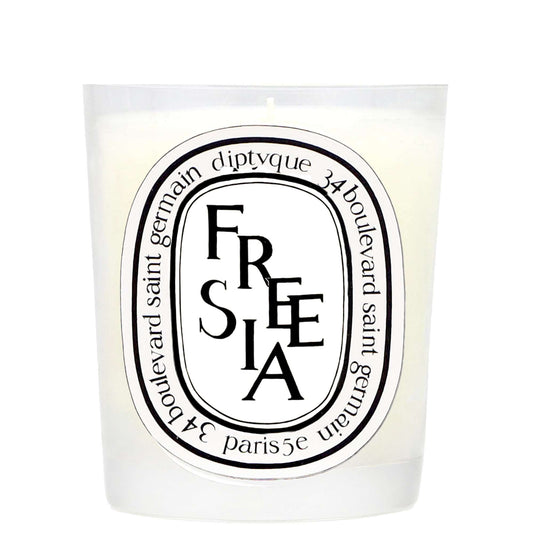Diptyque Freesia Scented Candle 190g