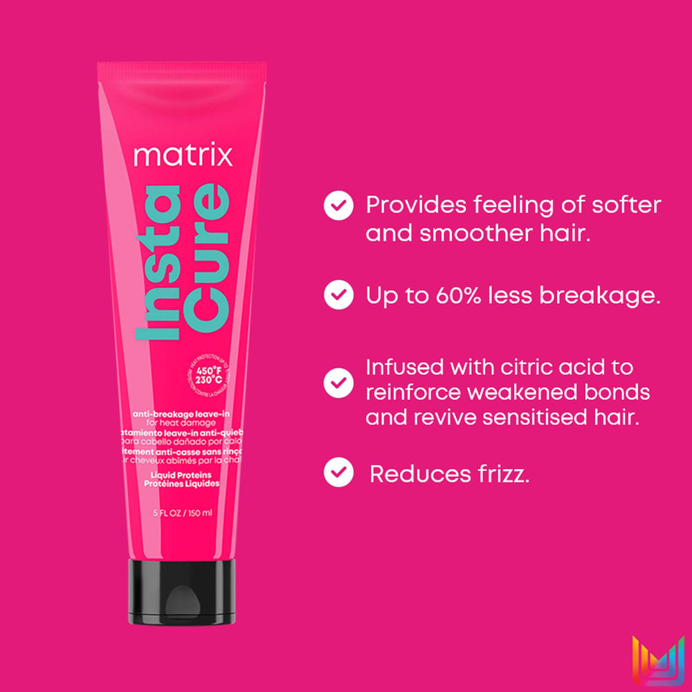 Matrix Instacure Build-A-Bond Anti Breakage Leave-In 150ml - Additional 2