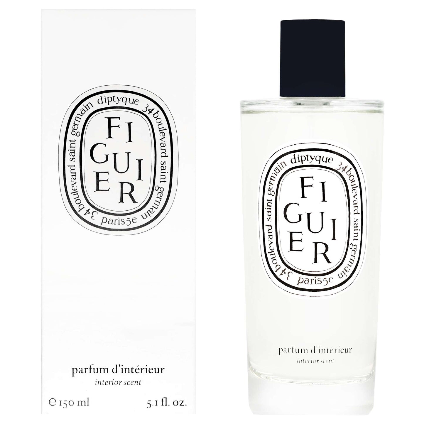 Diptyque Figuier Room Spray 150ml - Additional 2