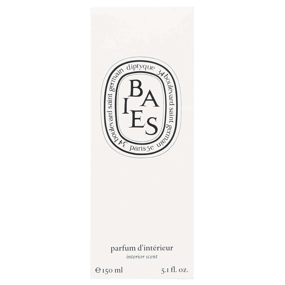 Diptyque Baies Room Spray 150ml - Additional 1