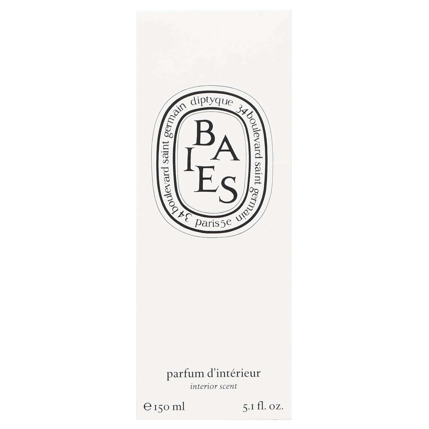 Diptyque Baies Room Spray 150ml - Additional 1