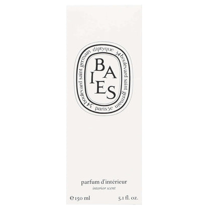 Diptyque Baies Room Spray 150ml - Additional 1