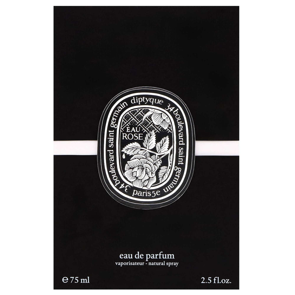 Diptyque Eau Rose Eau de Parfum Spray 75ml - Additional 1