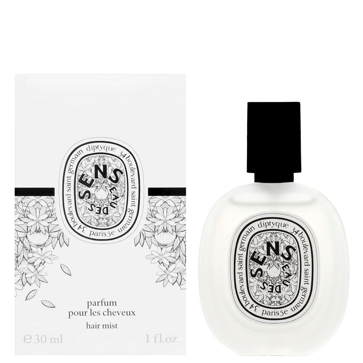 Diptyque Eau Des Sens Hair Mist 30ml - Additional 2