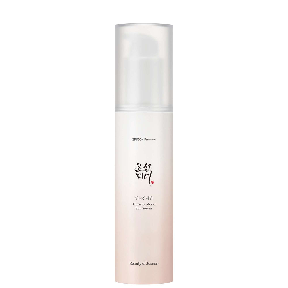 Beauty Of Joseon Serums Ginseng Moist Sun Serum PA++++  SPF50+ 50ml