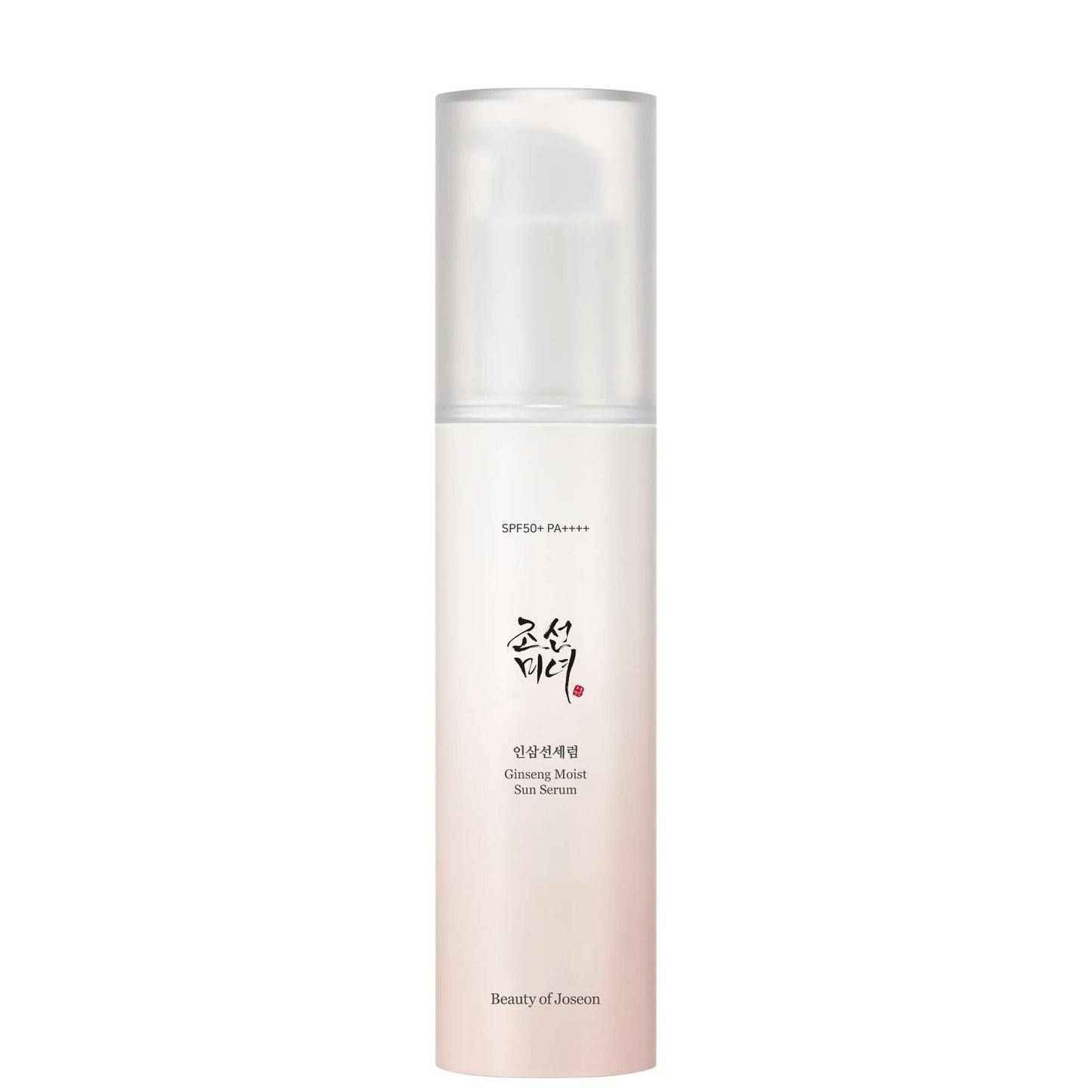 Beauty Of Joseon Serums Ginseng Moist Sun Serum PA++++  SPF50+ 50ml