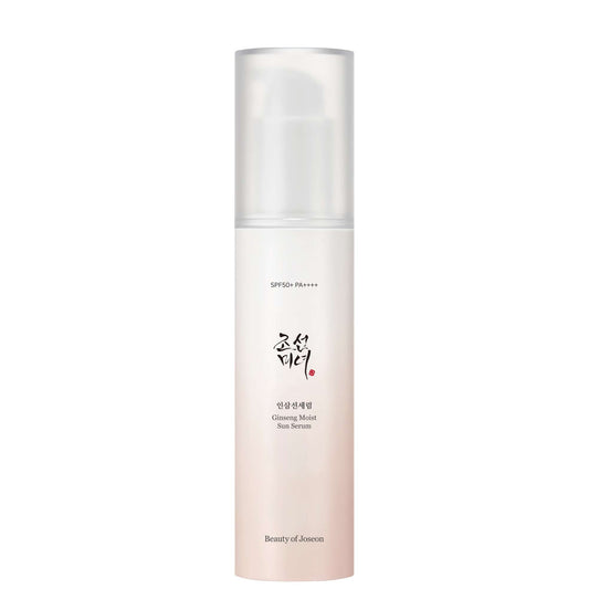 Beauty Of Joseon Serums Ginseng Moist Sun Serum PA++++  SPF50+ 50ml