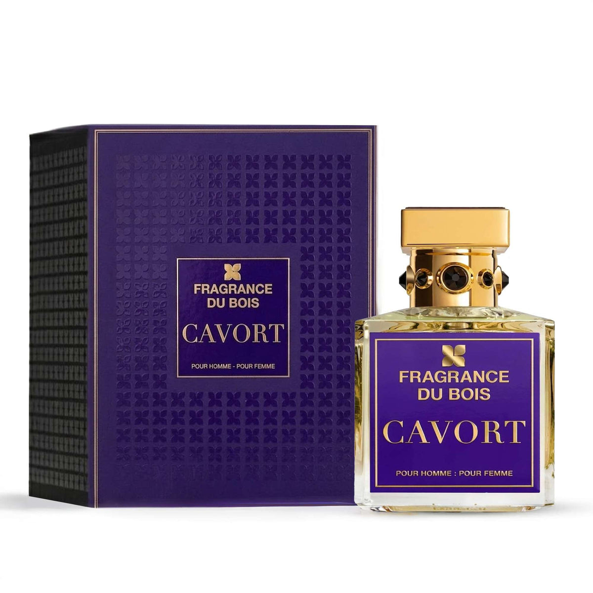 Fragrance Du Bois Cavort Eau de Parfum Spray 100ml - Additional 1