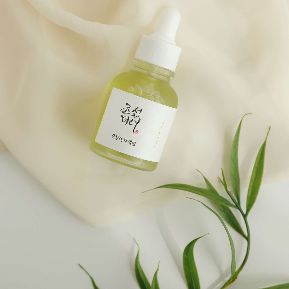 Beauty Of Joseon Serums Calming Serum with Green Tea & Panthenol 30ml - Additional 2
