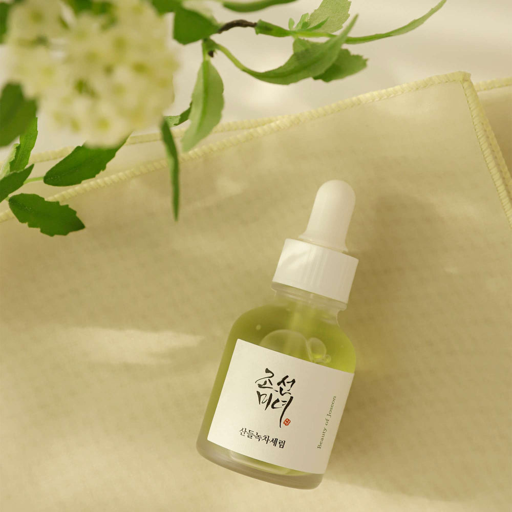 Beauty Of Joseon Serums Calming Serum with Green Tea & Panthenol 30ml - Additional 3