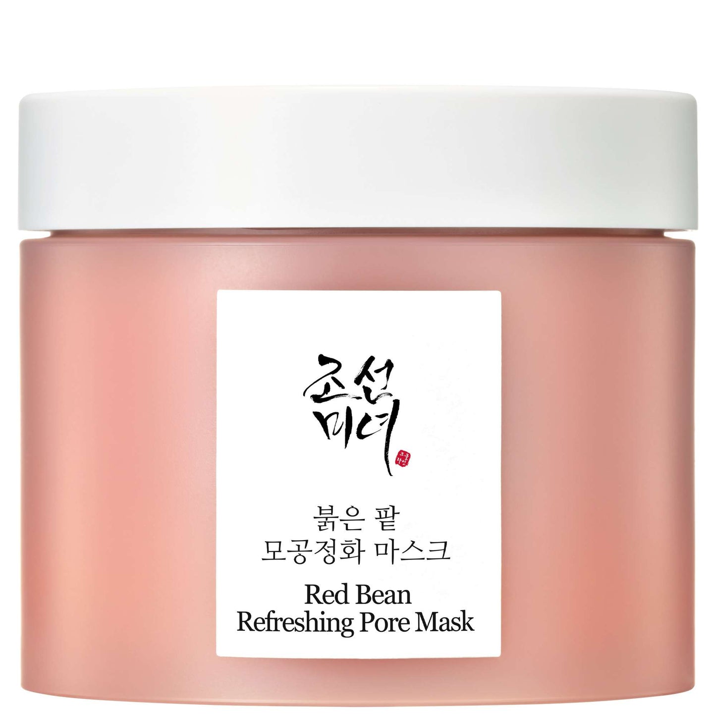 Beauty Of Joseon Masks Red Bean Refreshing Pore Mask 140ml