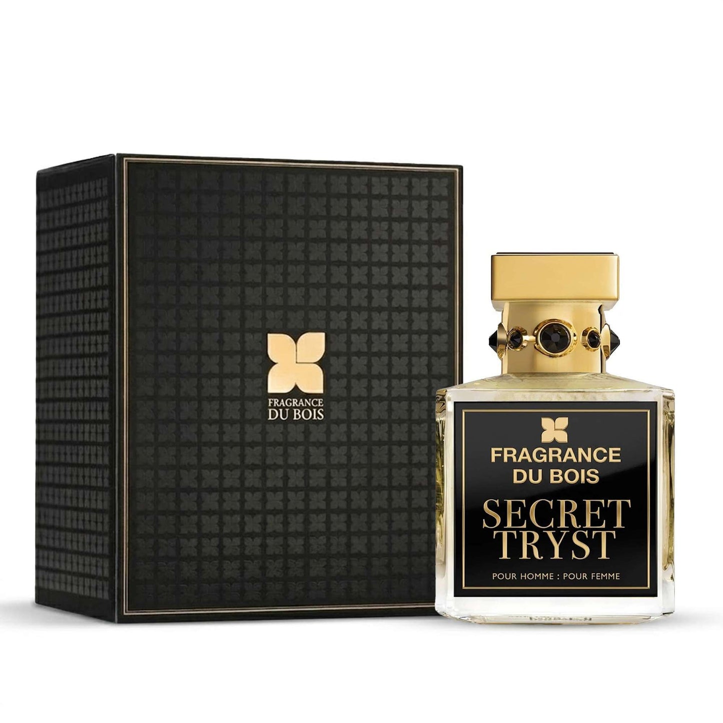Fragrance Du Bois Secret Tryst Eau de Parfum Spray 100ml - Additional 1