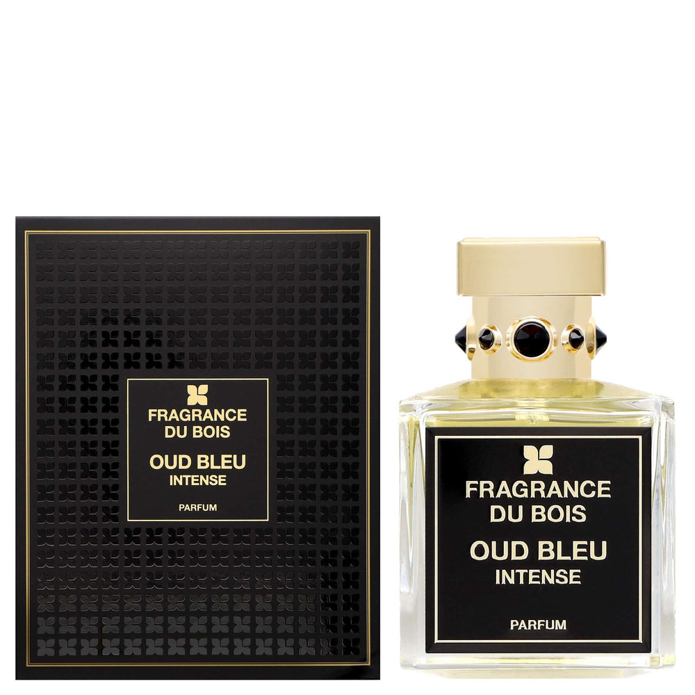 Fragrance Du Bois Oud Bleu Intense Eau de Parfum Spray 100ml - Additional 2